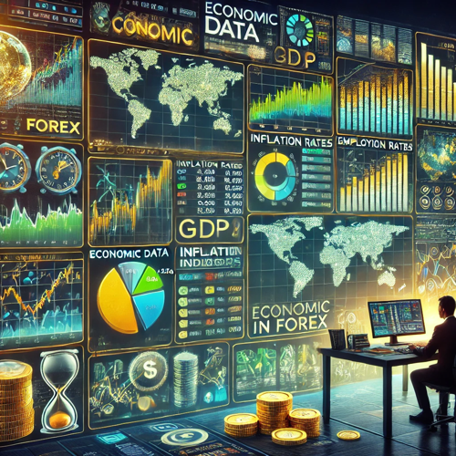 Economic Data in Forex