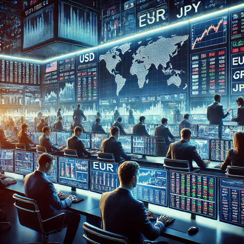 Balance in Forex