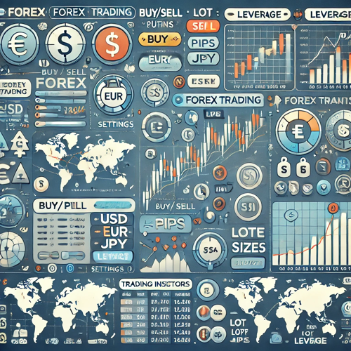 LOT in Forex