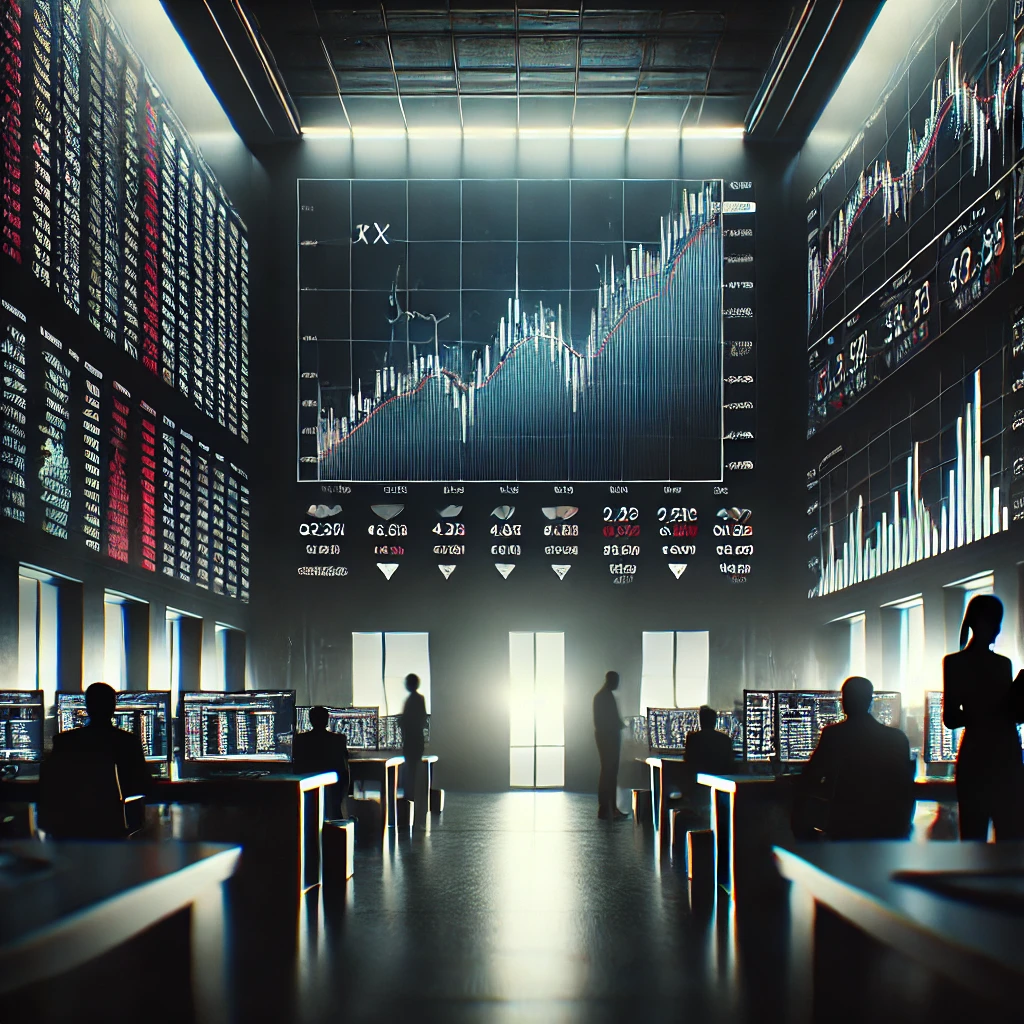 Scalping in Forex